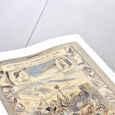 The Decapitation by Matteo Giovanetti