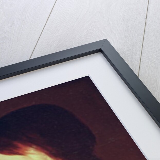 St. Joseph the Carpenter by Georges de la Tour