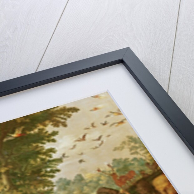 Noah's Ark, after 1613 by Jan the Elder Brueghel