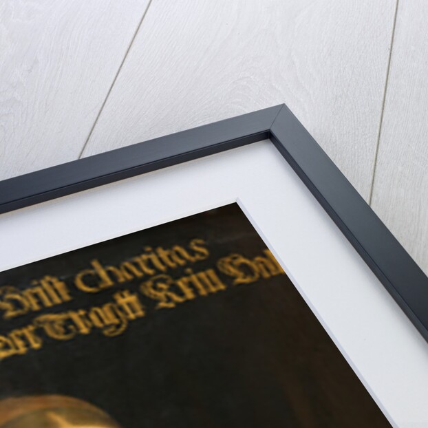 Charity or The Family of the Artist, c.1528 by Hans Holbein the Younger