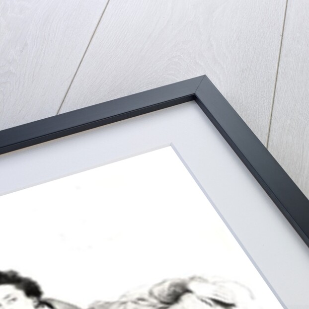 Alexandre Dumas Pere engraved by Charles Etienne Pierre Motte by Achille Deveria