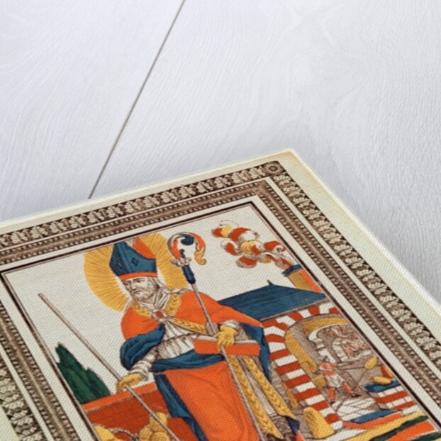 St. Honore by French School