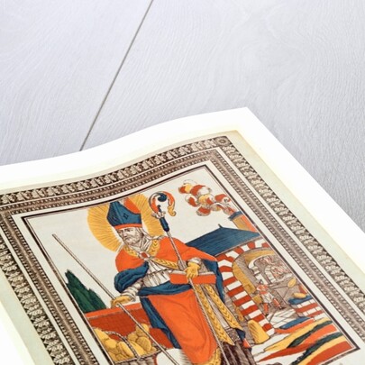 St. Honore by French School