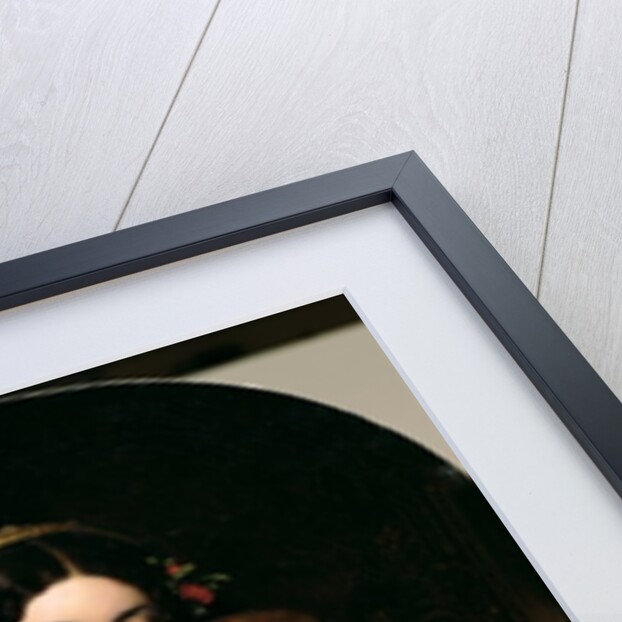 The Childhood of Pico della Mirandola 1842 by Hippolyte Delaroche