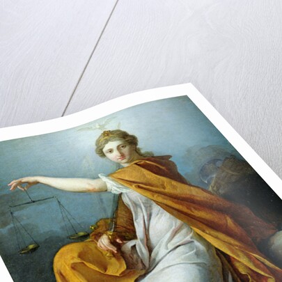 Justice by Pierre Subleyras