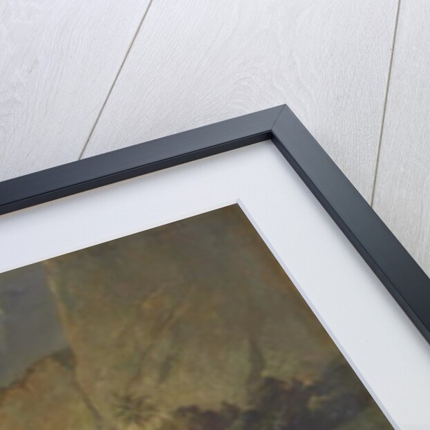 The Taking of Fort Fautuhua, Tahiti, 17th December 1846 by Charles Giraud