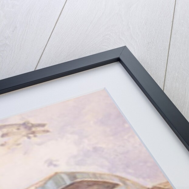 The Airfield, 1918 by Francois Flameng