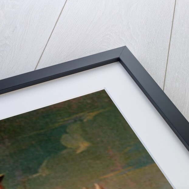 The Ride by Pietro Longhi