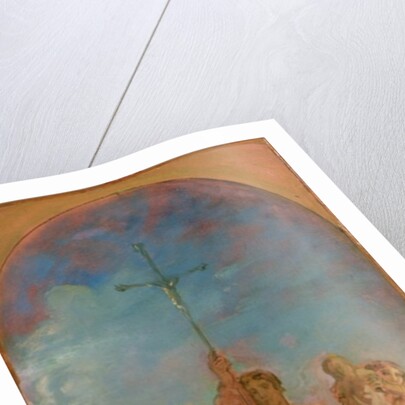 St. Francis Xavier by Theodore Chasseriau