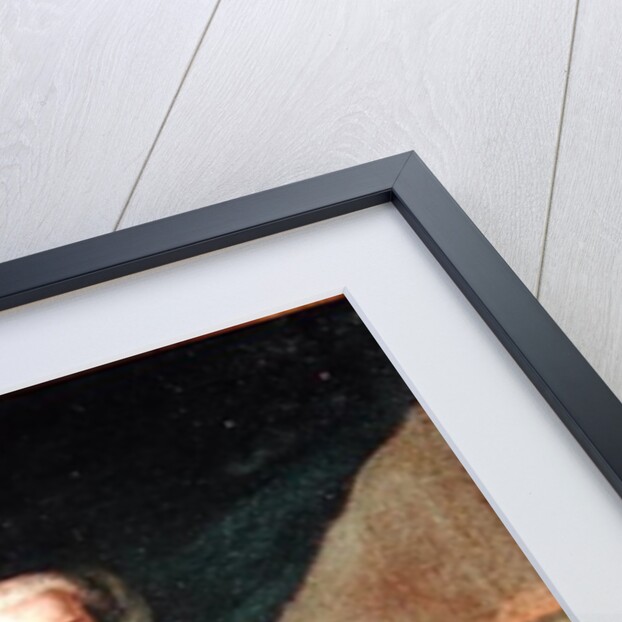 Portrait of Louis Antoine Henri de Bourbon Conde Duke of Enghien by French School