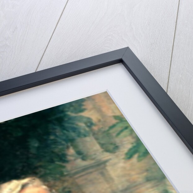 Portrait of Gustave Eiffel 1905 by Aime Nicolas Morot