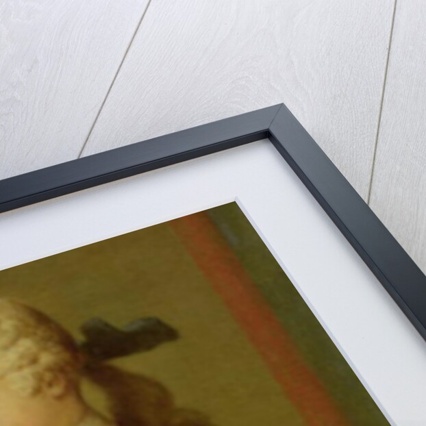 Child with a Teetotum, 1738 by Jean-Baptiste Simeon Chardin