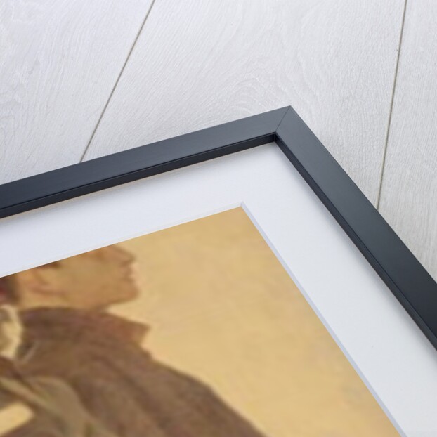 The Mouthful of Bread, study for 'Charity', 1892-1908 by Fernand Pelez