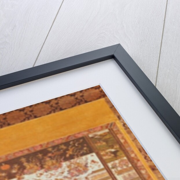 Kshitigarbha, Judge of Hell, from Dunhuang, Gansu Province by Chinese School