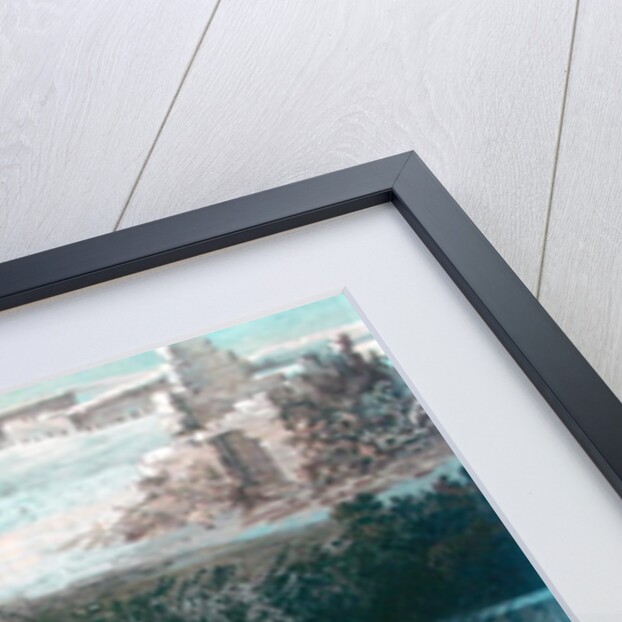 The Siege of Yorktown, 1st-17th October 1781 by Louis Nicolas van Blarenberghe