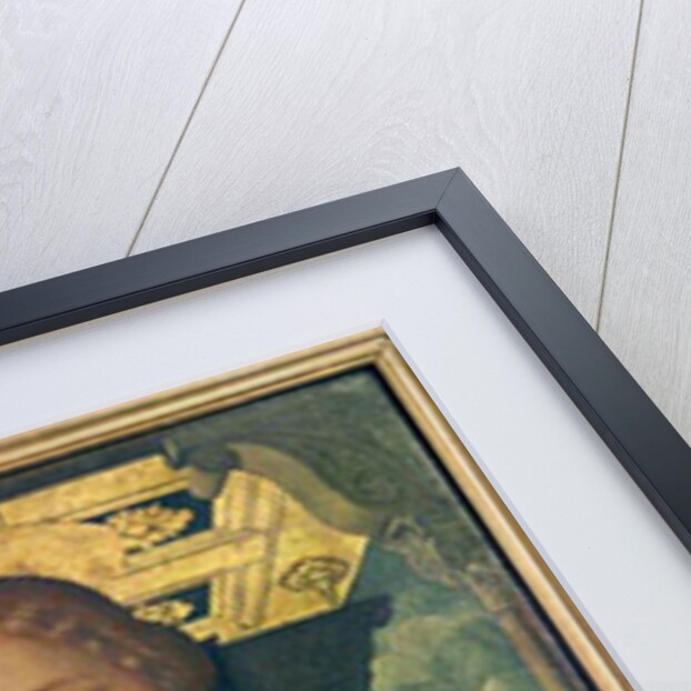 Virgin and Child by Spanish School