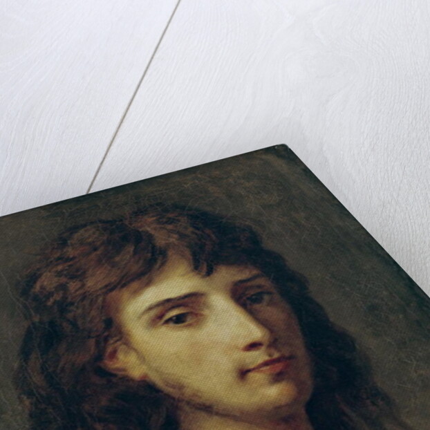 Self Portrait by Baron Antoine Jean Gros