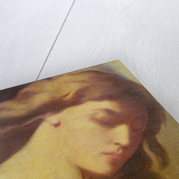 An Angel, study for the Mount of Olives, 1840 by Theodore Chasseriau