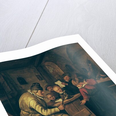 The School Master, 1626-79 by Jan Havicksz Steen