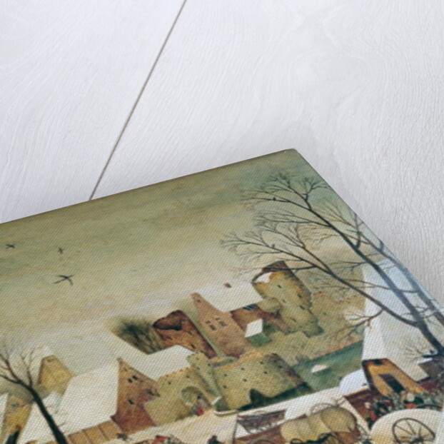 The Census at Bethlehem by Pieter the Younger Brueghel