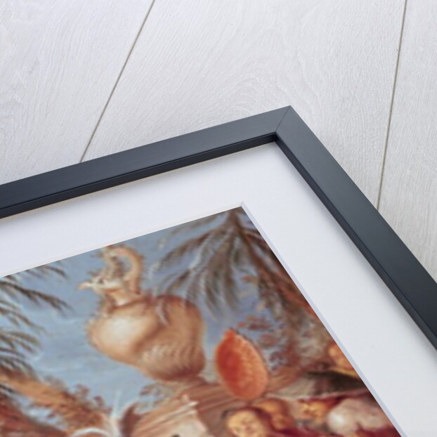 Chinoiserie by French School