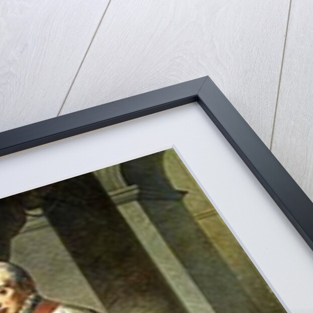 Louis Marquis de Fontanes by Alphonse Lavaudan