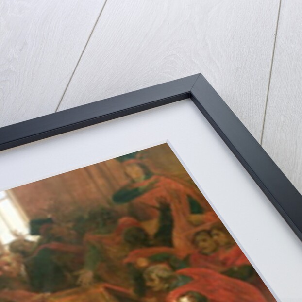 Bonaparte and the Council of Five Hundred at St. Cloud, 10th November 1799, 1840 by Francois Bouchot