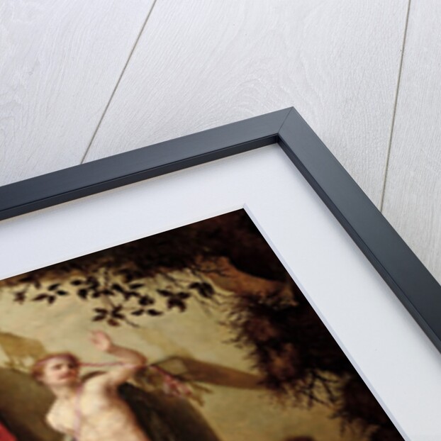 Plato's Cave, 16th century by Flemish School