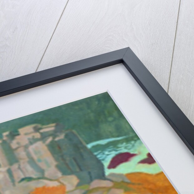 The Solitude of Christ, 1918 by Maurice Denis