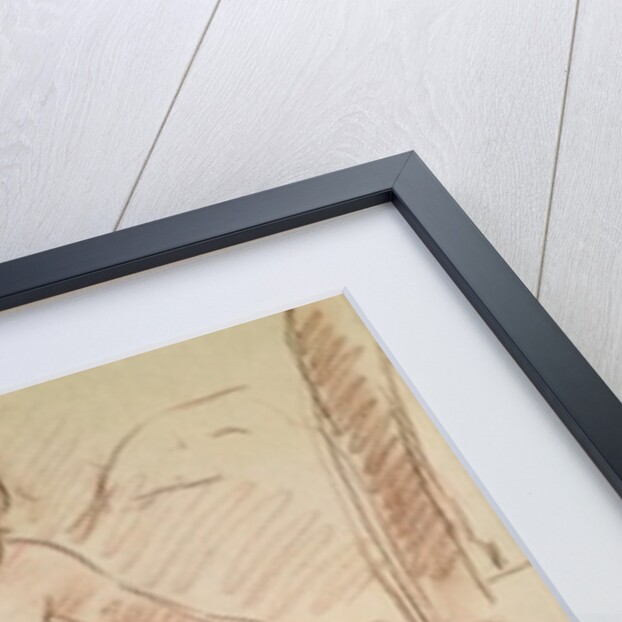 Standing Bather, 1888 by Berthe Morisot