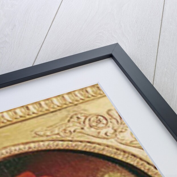 Head of a Lansquenet by Pieter the Elder Bruegel