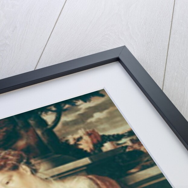 Charity, 1544-58 by Jan Massys or Metsys