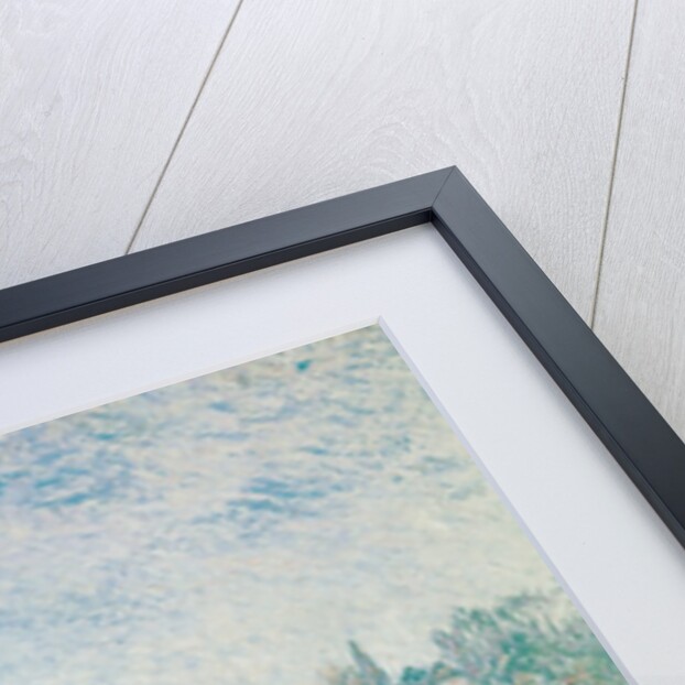 Autumn Morning, 1892 by Camille Pissarro