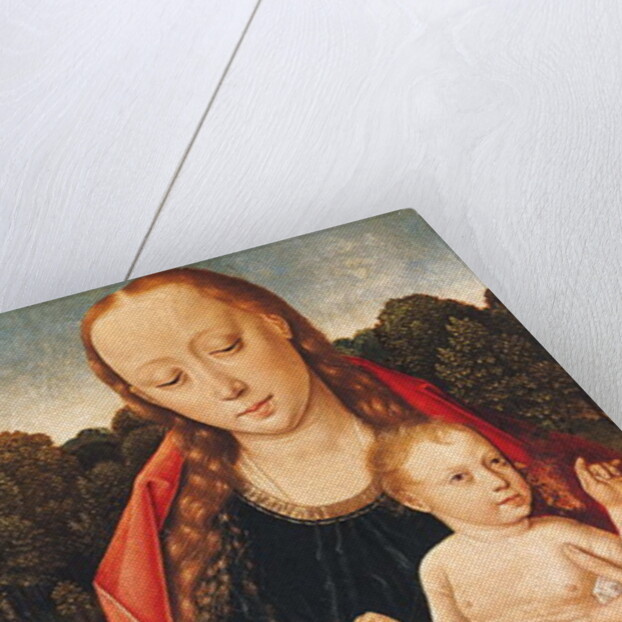 Virgin and Child by Dirck Bouts