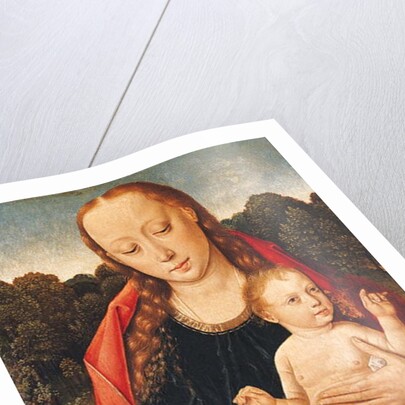 Virgin and Child by Dirck Bouts