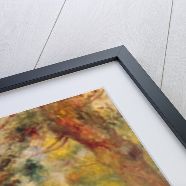 Spring Landscape by Pierre Auguste Renoir