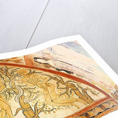 The Original Sin by Spanish School