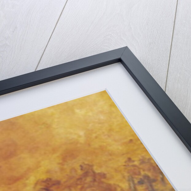 Officer of the Hussars by Theodore Gericault