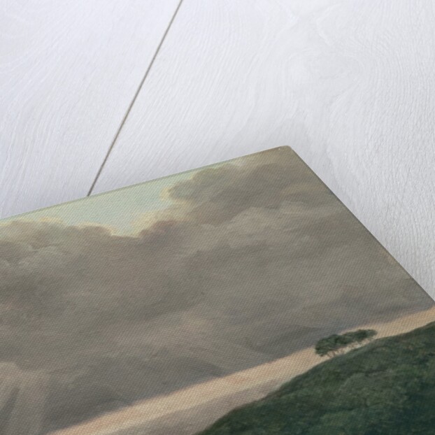 The Storm by Pierre Henri de Valenciennes