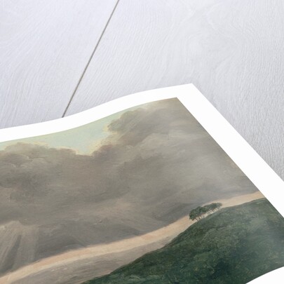 The Storm by Pierre Henri de Valenciennes