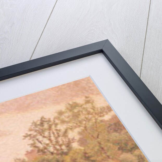 The Cathedral at Gisors, 1888 by Lucien Pissarro