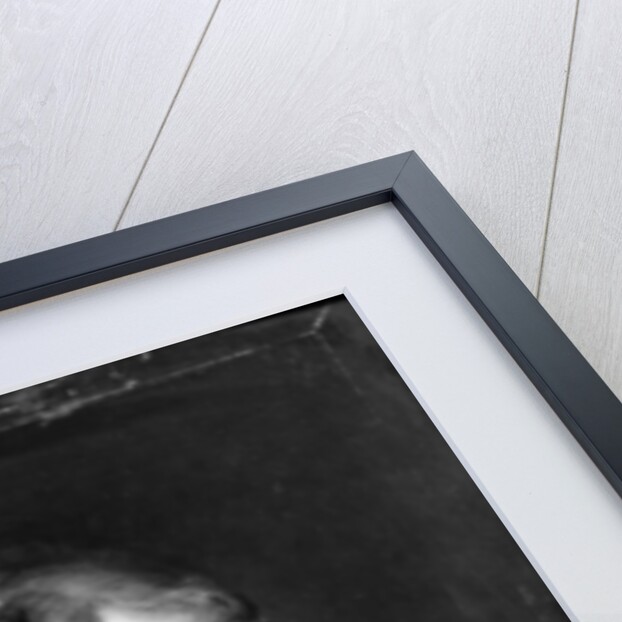 Self Portrait by Delphine de Marquise de Custine Sabran