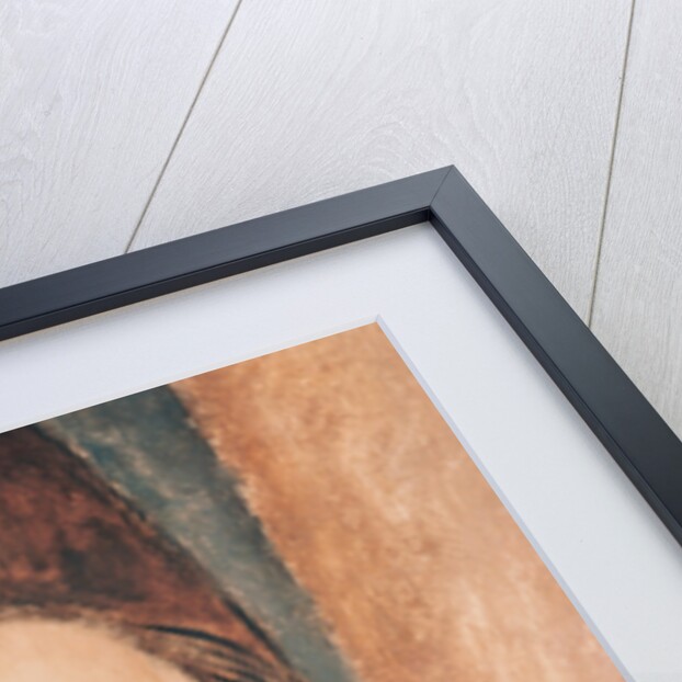 Portrait of a Young Girl, 1910s by Amedeo Modigliani