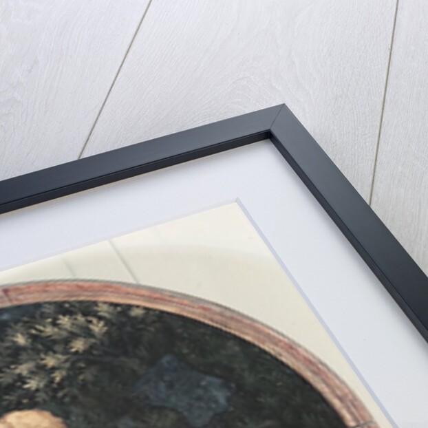 Young falconer, Florentine School by Master of the Judgement of Paris