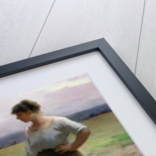 The Harvesters by Henri Lerolle