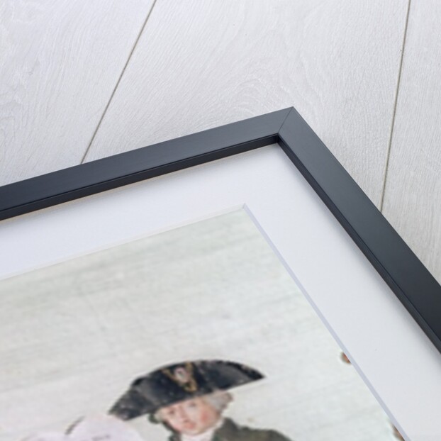 A Citizen Ready to Fight and a Citizen Carrying the Declaration of the Rights of Man by Lesueur Brothers