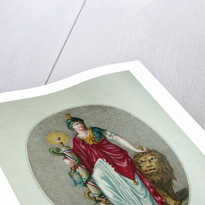 Reason by Claude Louis Desrais