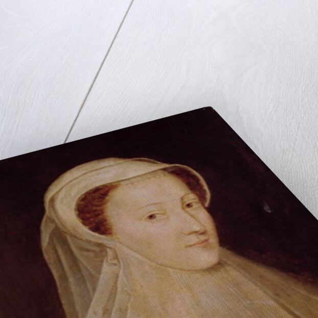 Mary, Queen of Scots by French School