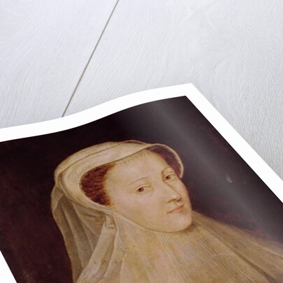 Mary, Queen of Scots by French School