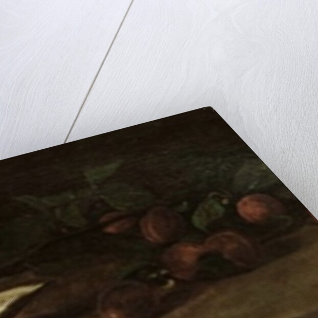 Still Life with a Hare, 1863 by Francois Bonvin